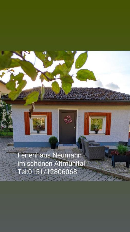 Ferienhaus Neumann คินดิง ภายนอก รูปภาพ
